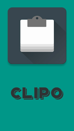 game pic for Clipo: Clipboard manager
